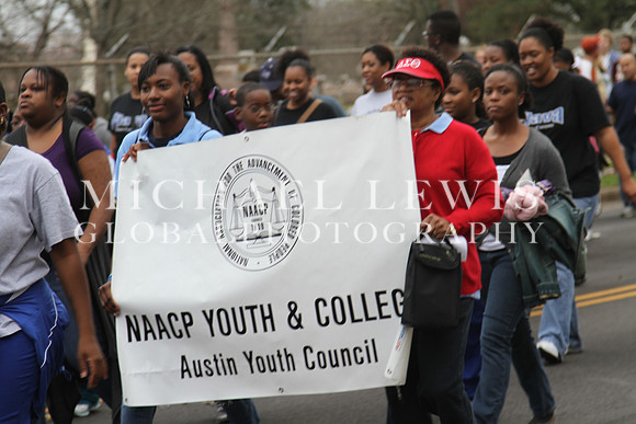 #MLKAustin 2012