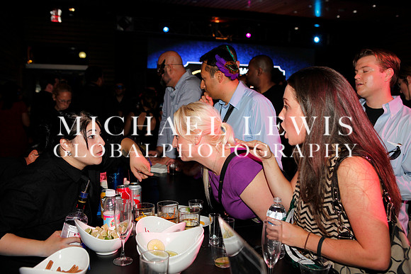 NSHMBA CONFERENCE & DIAGEO PARTY IN SAN ANTONIO
